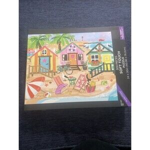300 Piece Soft Touch Jigsaw puzzle